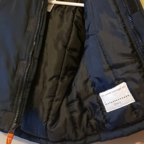 SOLD | 'Little Explorer' Winter Coat- 12M - Picture 3 of 7